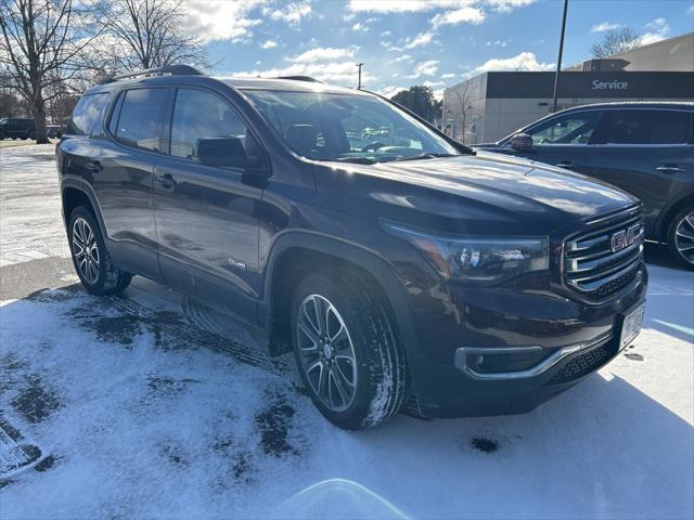 2017 GMC Acadia