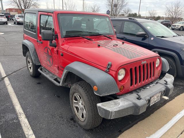 2013 Jeep Wrangler