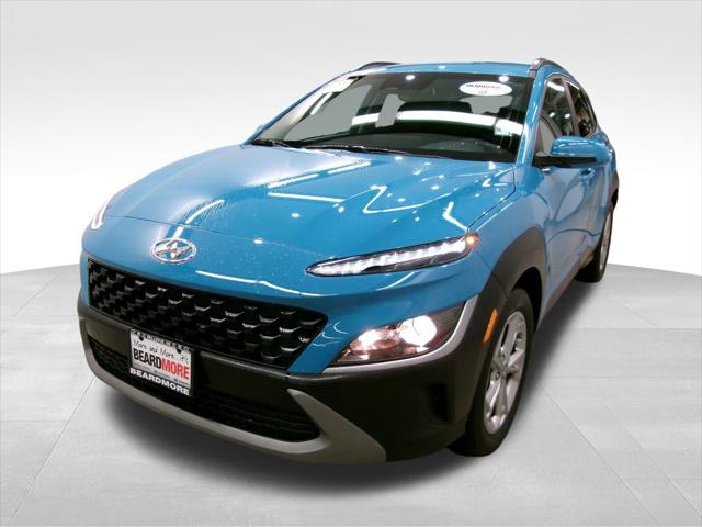 2022 Hyundai Kona