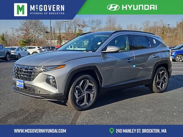 2024 Hyundai Tucson Plug-In Hybrid Limited for sale in Brockton, MA