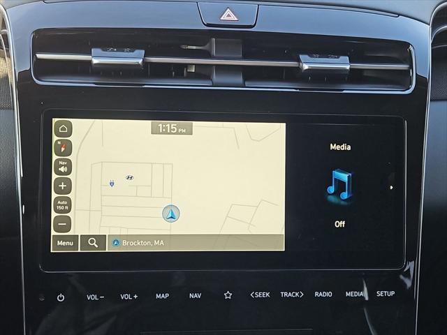 2024 Hyundai Tucson Plug-In Hybrid Limited