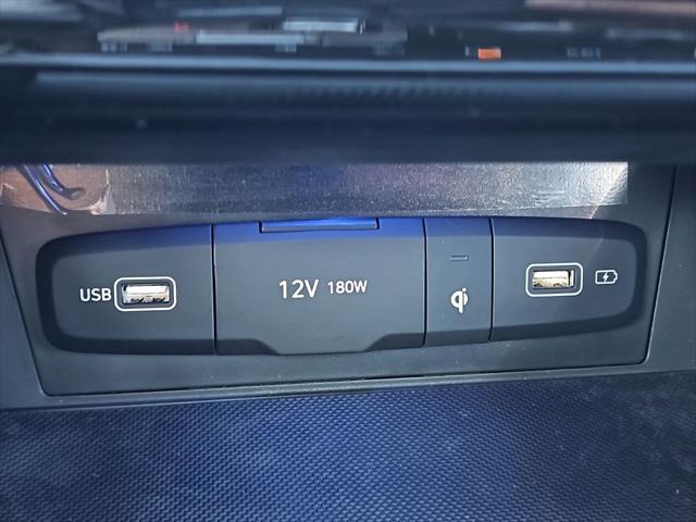2024 Hyundai Tucson Plug-In Hybrid Limited