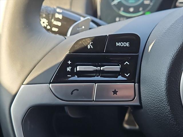 2024 Hyundai Tucson Plug-In Hybrid Limited