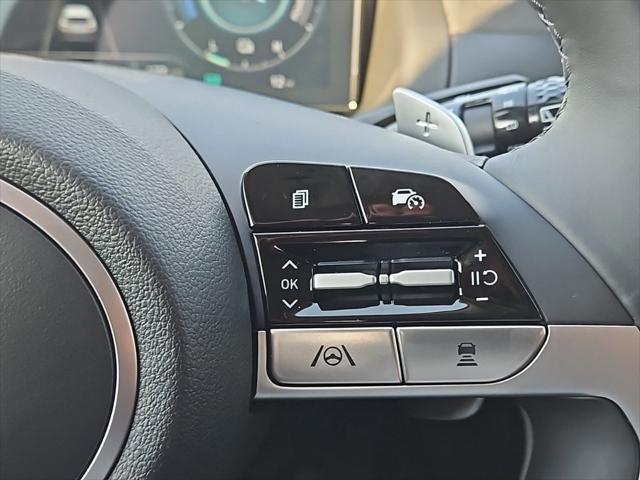 2024 Hyundai Tucson Plug-In Hybrid Limited