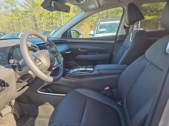 2024 Hyundai Tucson Plug-In Hybrid Limited