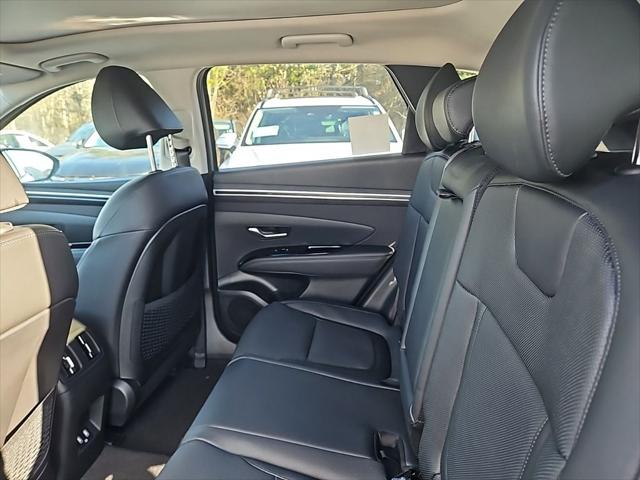 2024 Hyundai Tucson Plug-In Hybrid Limited