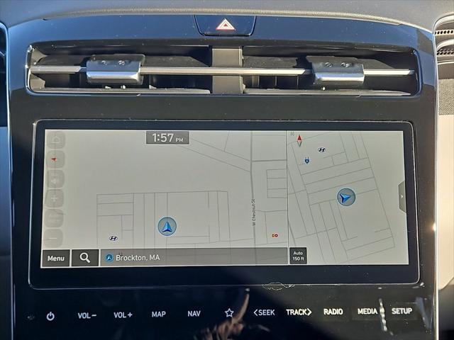 2024 Hyundai Tucson Plug-In Hybrid Limited