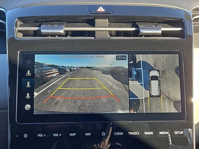 2024 Hyundai Tucson Plug-In Hybrid Limited