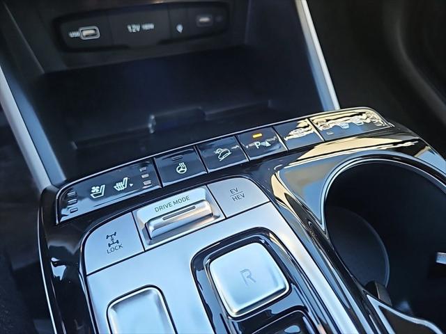 2024 Hyundai Tucson Plug-In Hybrid Limited