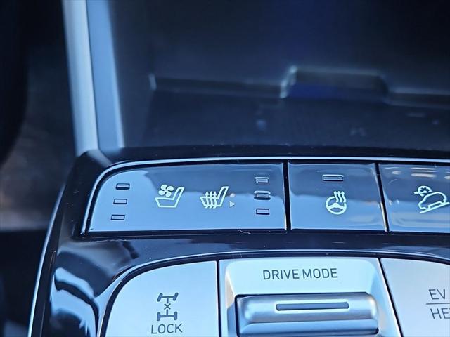 2024 Hyundai Tucson Plug-In Hybrid Limited