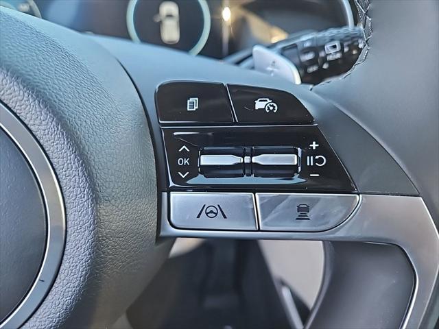 2024 Hyundai Tucson Plug-In Hybrid Limited