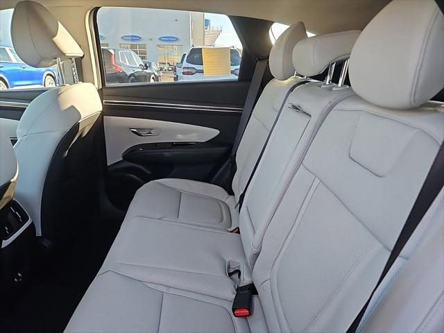 2024 Hyundai Tucson Plug-In Hybrid Limited