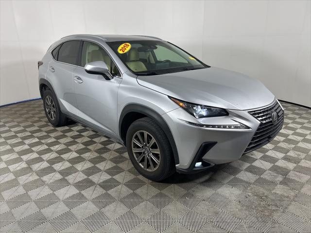 2018 Lexus NX 300