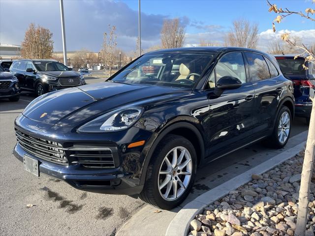 2019 Porsche Cayenne