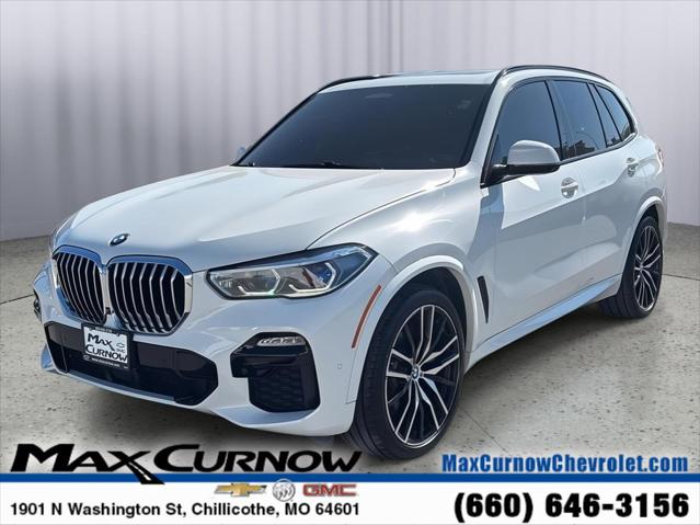 2019 BMW X5 xDrive50i for sale in Chillicothe, MO