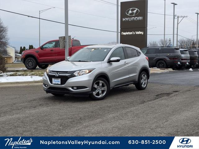 2016 Honda HR-V