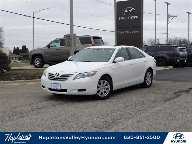 2009 Toyota Camry Hybrid