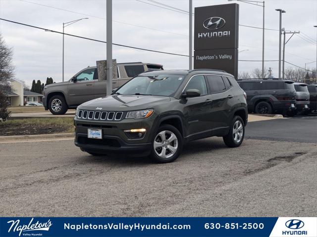 2018 Jeep Compass