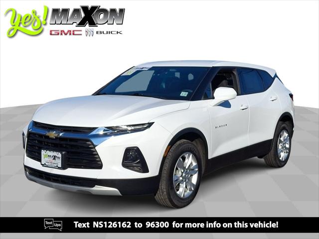 2022 Chevrolet Blazer