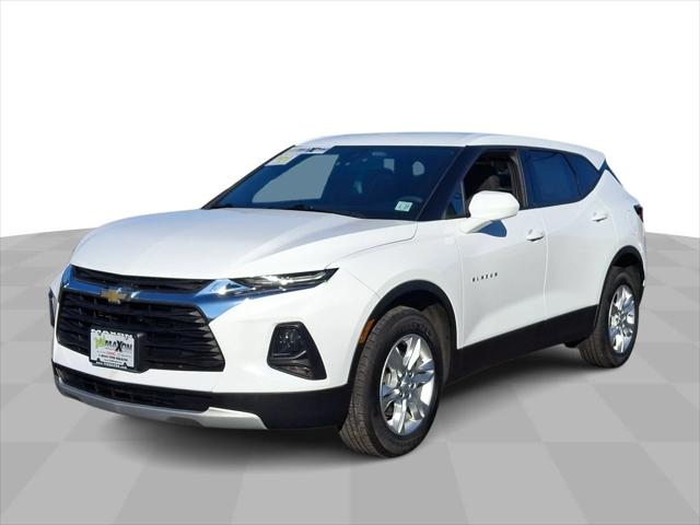 2022 Chevrolet Blazer