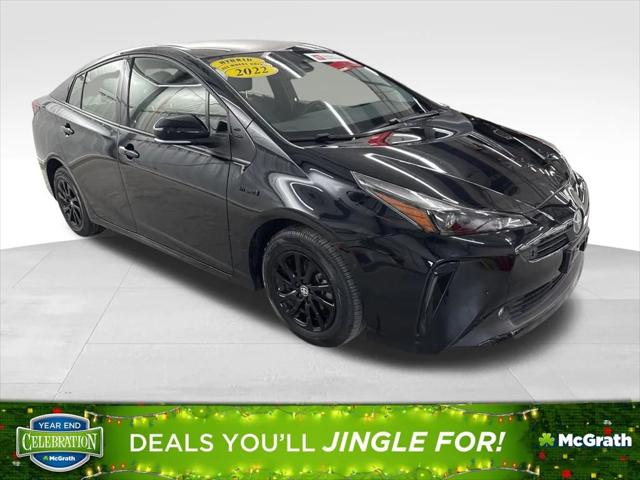 2022 Toyota Prius