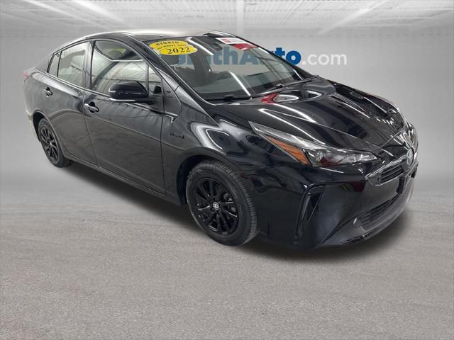 2022 Toyota Prius