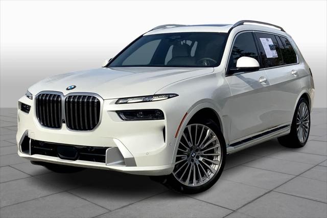 2025 BMW X7