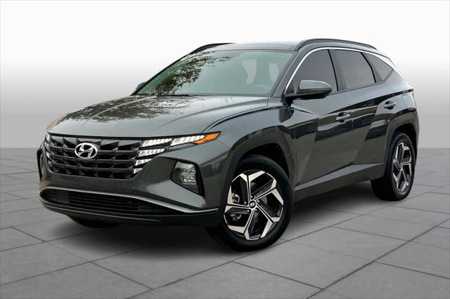 2024 Hyundai Tucson Hybrid