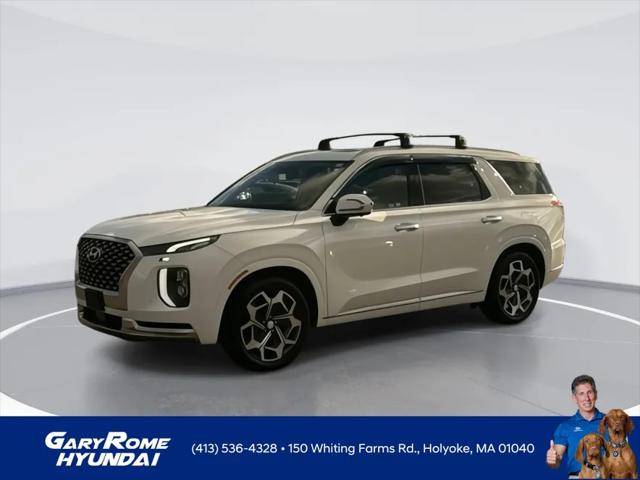 2022 Hyundai Palisade