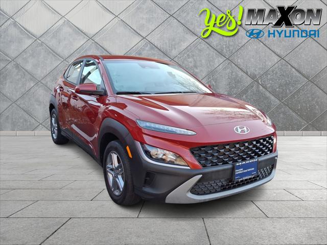 2022 Hyundai Kona