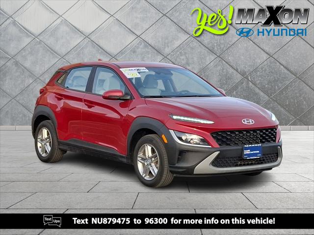 2022 Hyundai Kona