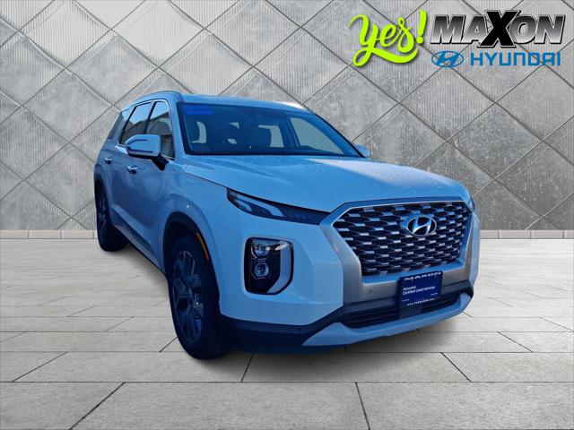 2022 Hyundai Palisade