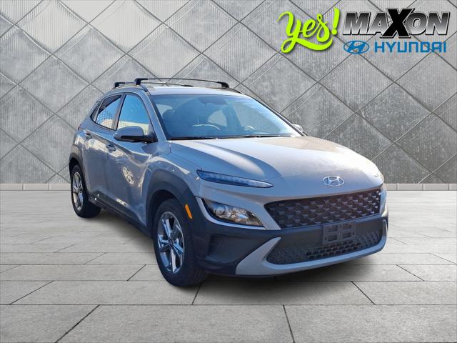 2023 Hyundai Kona