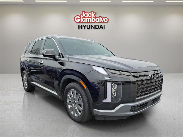 2024 Hyundai Palisade