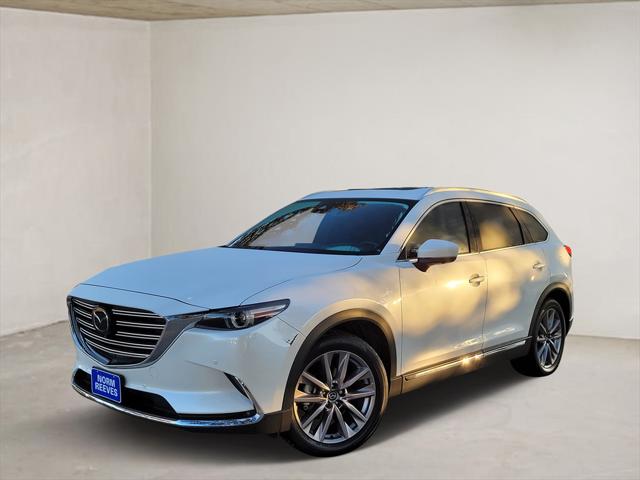 2022 Mazda CX-9