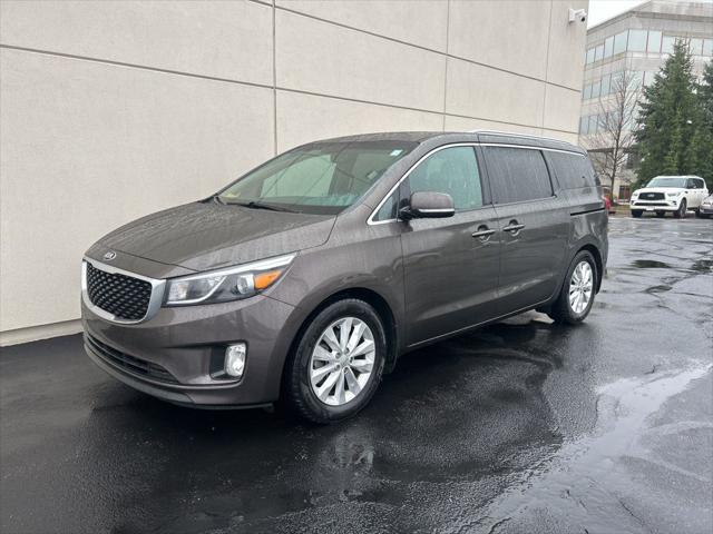 2016 Kia Sedona