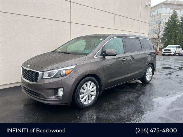 2016 Kia Sedona