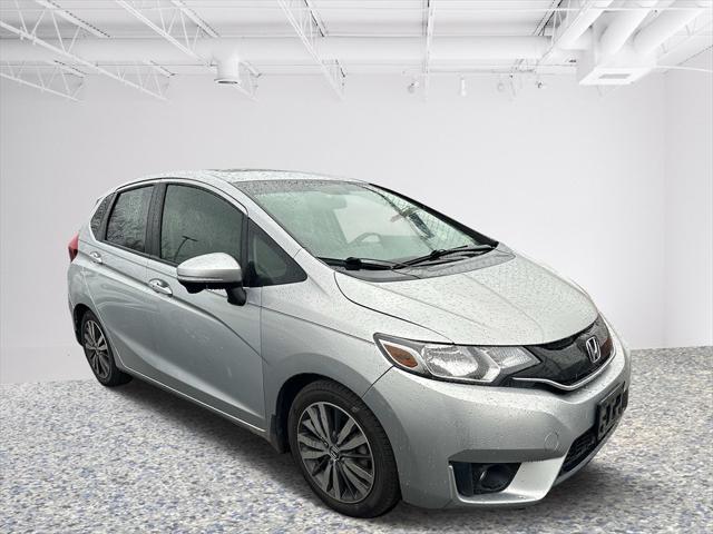 2015 Honda Fit