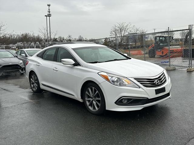 2015 Hyundai Azera