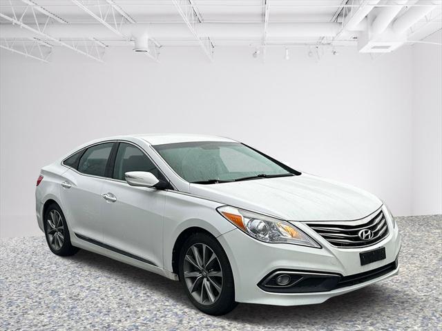 2015 Hyundai Azera