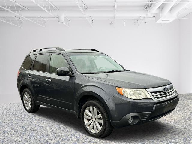 2012 Subaru Forester