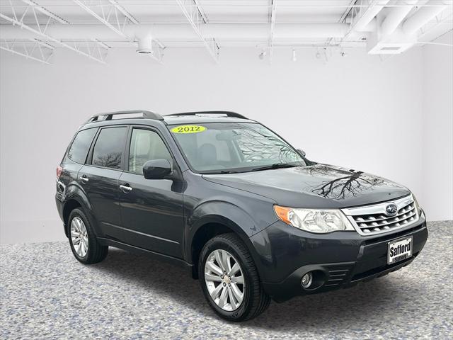 2012 Subaru Forester