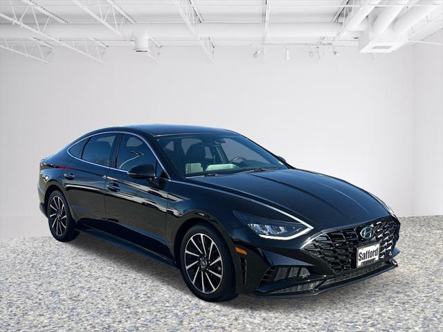 2020 Hyundai Sonata