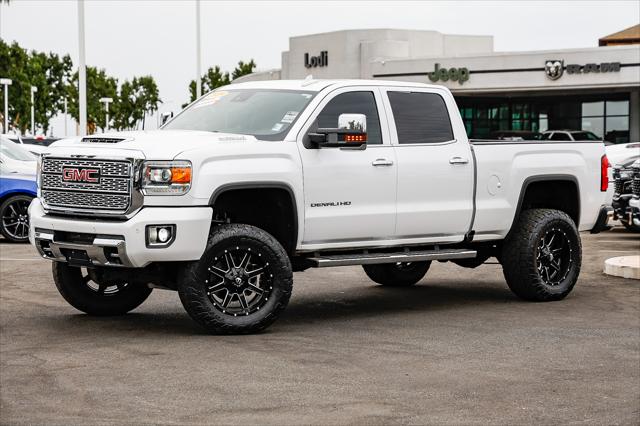 2019 GMC Sierra 3500HD Denali for sale in Lodi, CA
