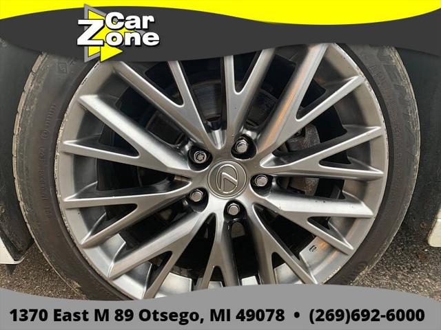 2014 Lexus IS 250 Base AWD 4dr Sedan