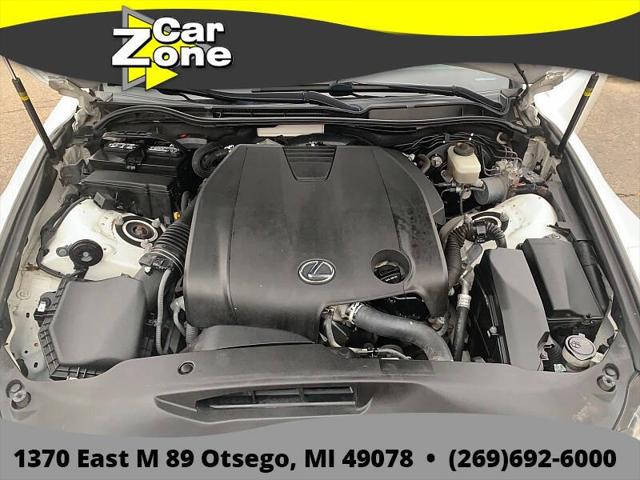 2014 Lexus IS 250 Base AWD 4dr Sedan