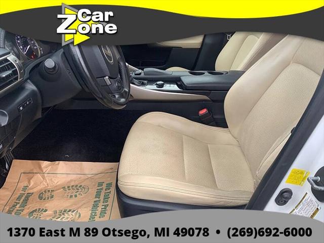 2014 Lexus IS 250 Base AWD 4dr Sedan