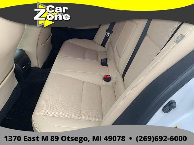 2014 Lexus IS 250 Base AWD 4dr Sedan
