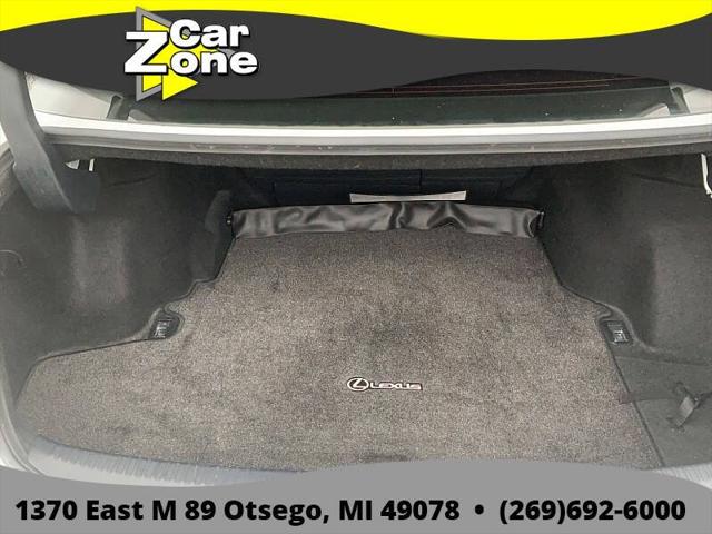 2014 Lexus IS 250 Base AWD 4dr Sedan