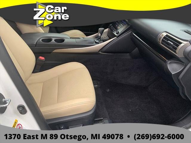 2014 Lexus IS 250 Base AWD 4dr Sedan